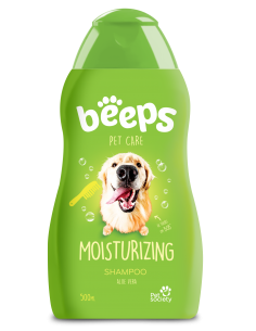 Beeps Shampoo Moisturizing...