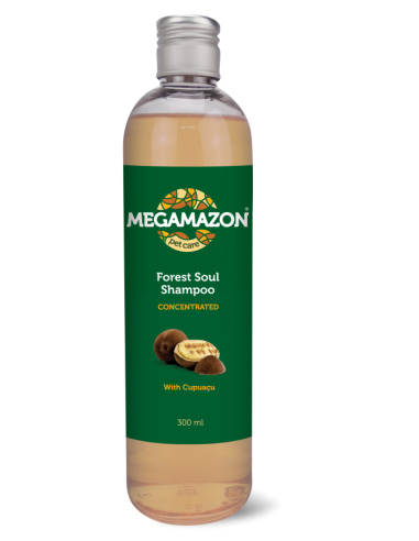 Megamazon Shampoo Forest Soul 300 ml.
